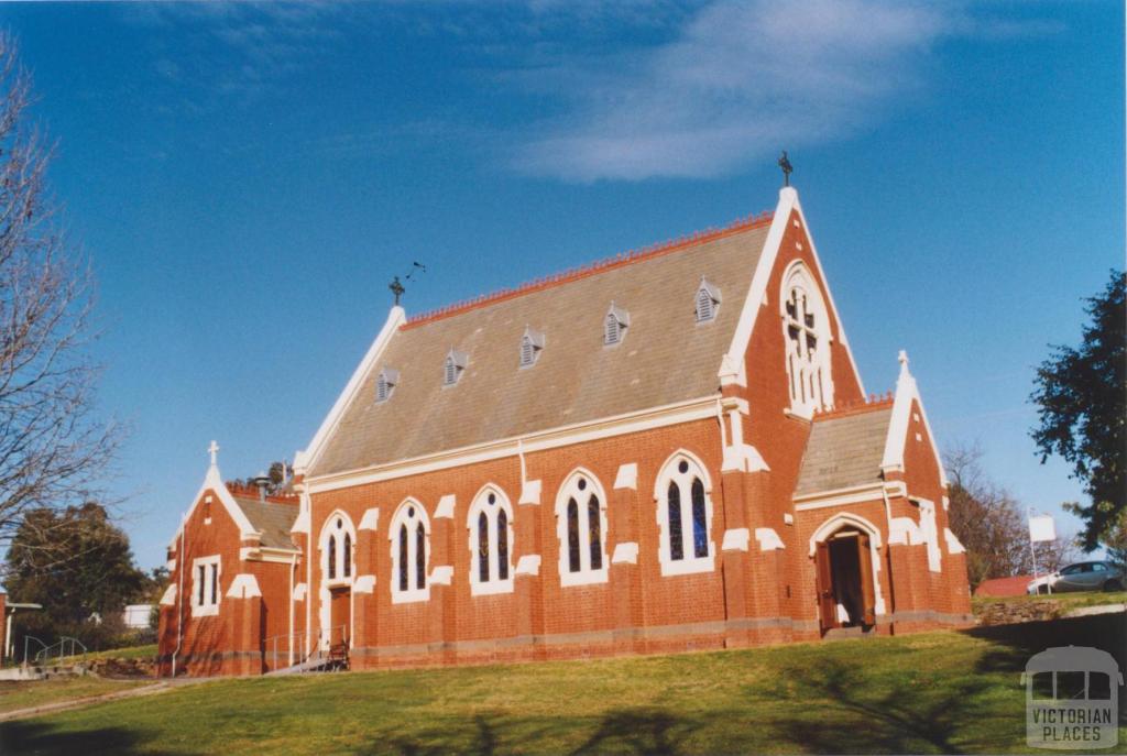 Catholic Church, Yea, 2011