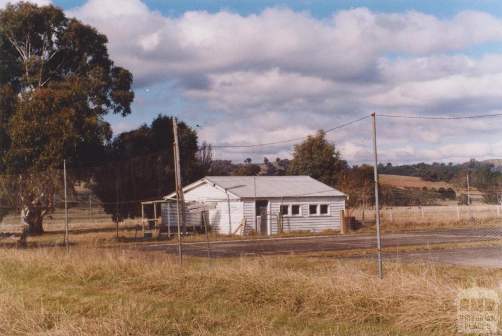 Tennis Court, Gobur, 2011