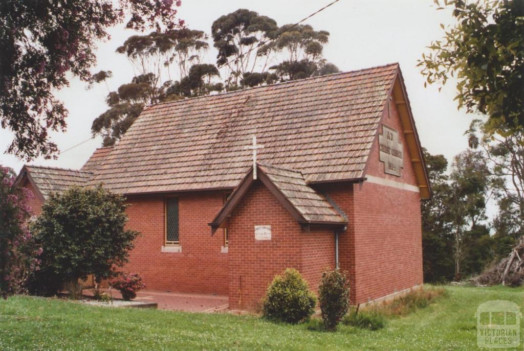 Christ Church, Mardan South, 2012