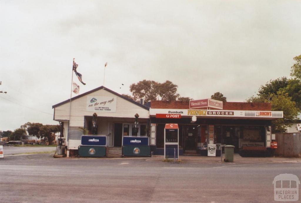 General Store, Dumbalk, 2012