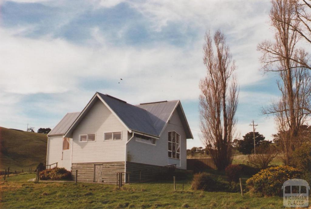 Uniting Church, Kongwak, 2012