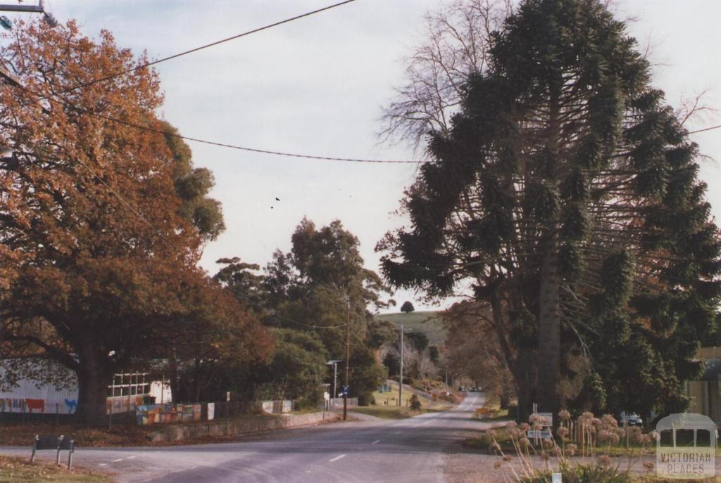 Main Street, Kongwak, 2012