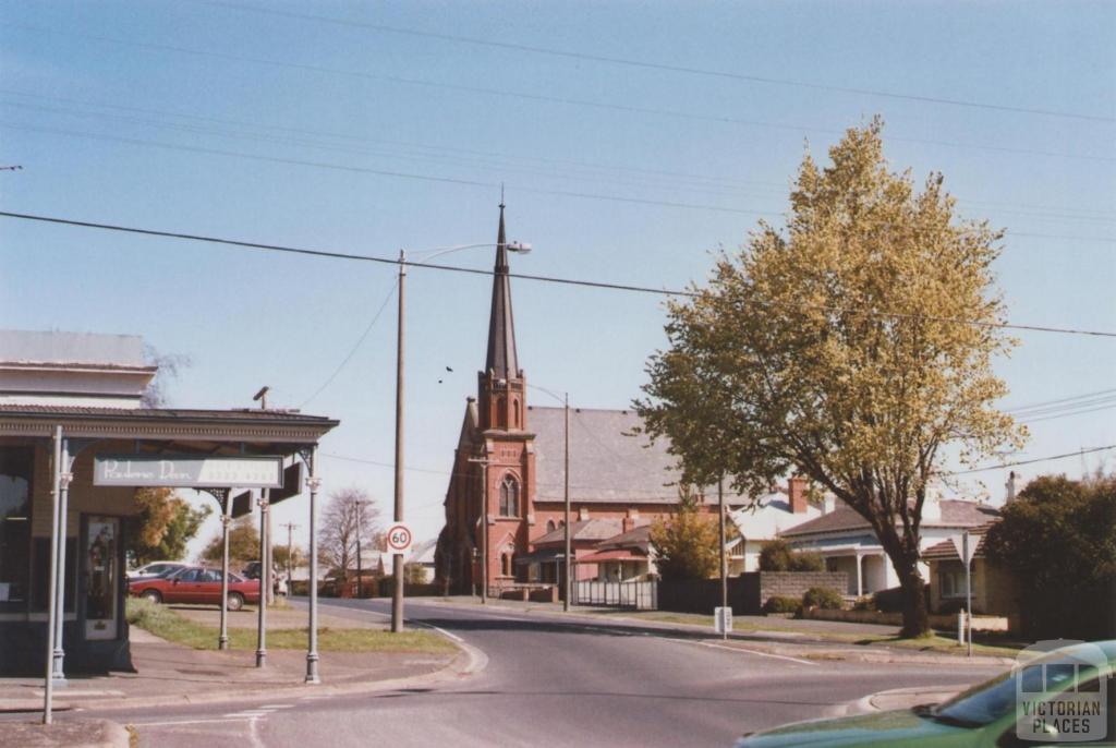 Presbyterian Church, Soldiers Hill, 2012