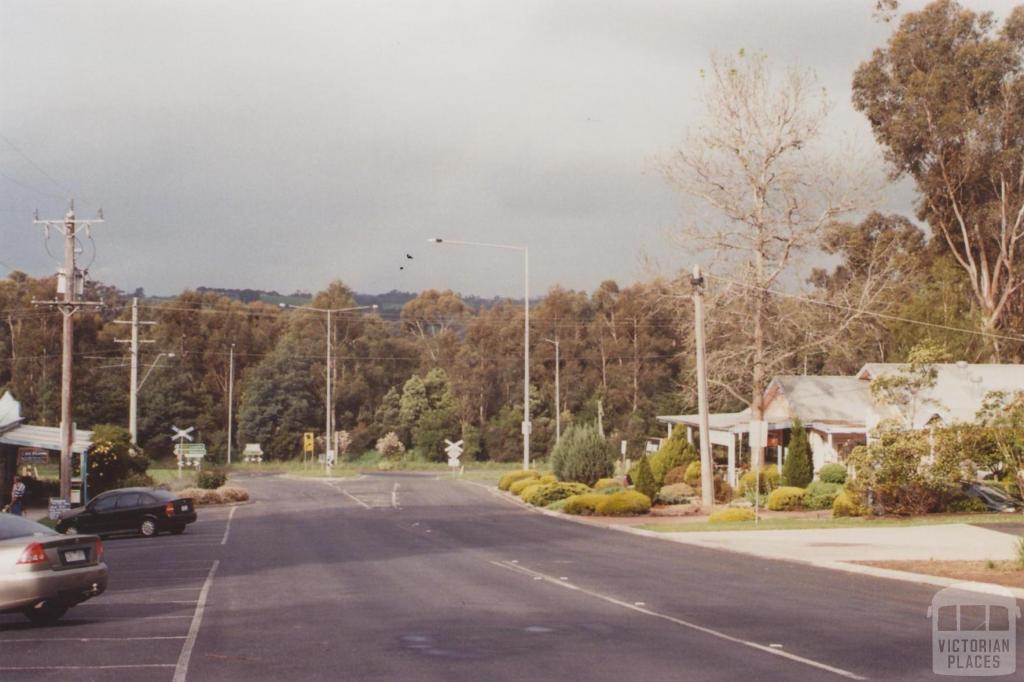 Main Street, Koonwarra, 2012