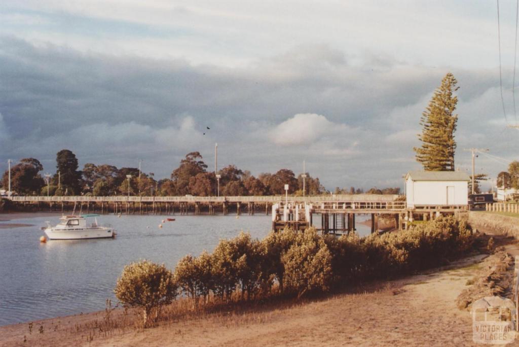 Sawtell Inlet, Tooradin, 2012