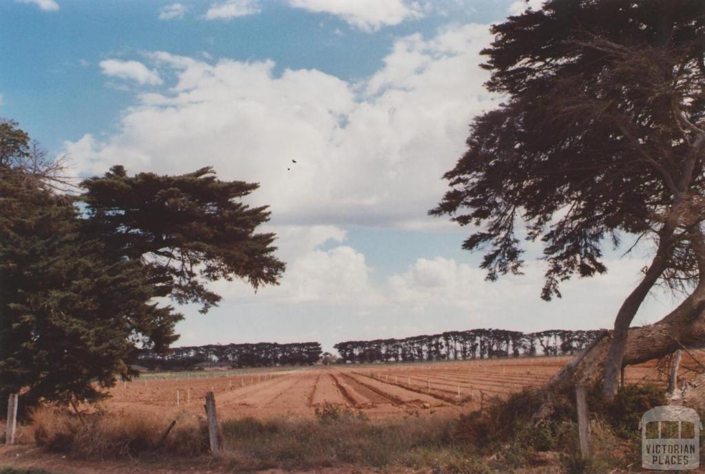 Farm, Werribee South, 2013