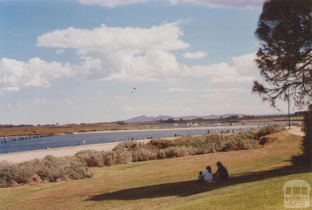 Werribee River, 2013