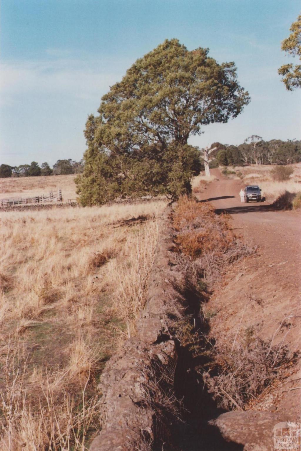 Stone Fence, Pomborneit, 2013