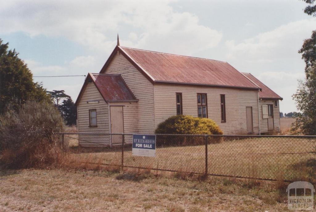 Church, Irrewillipe, 2013