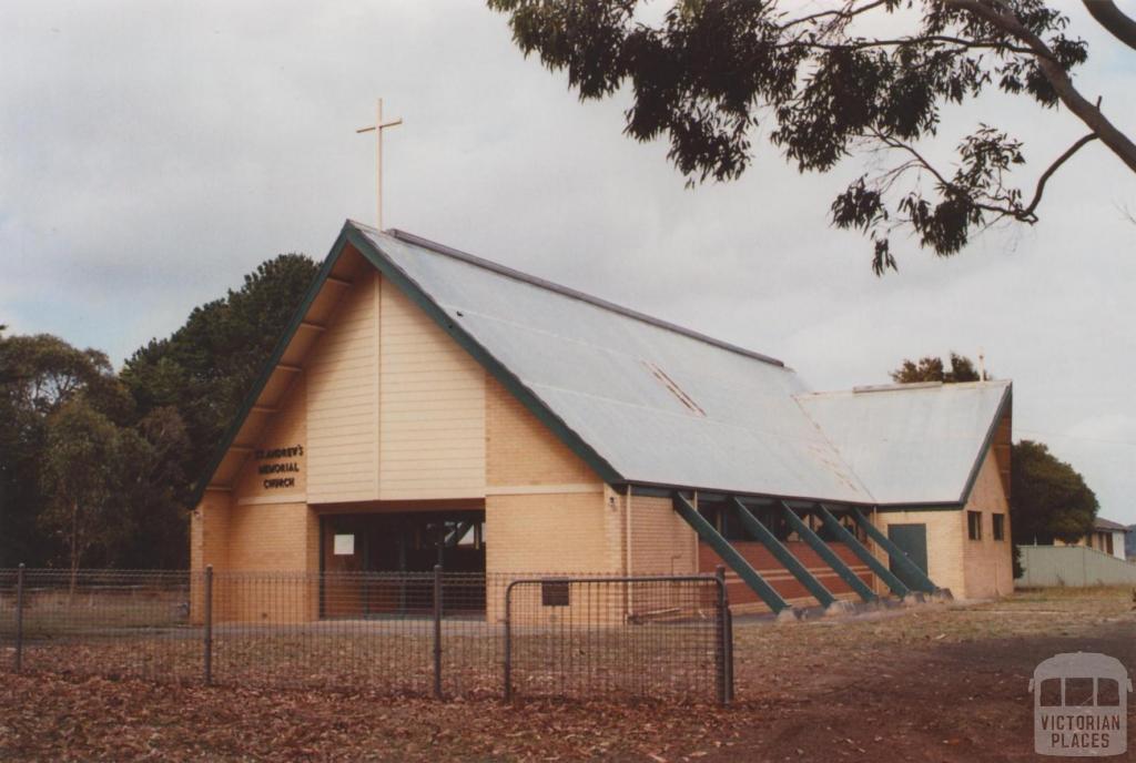 Catholic Church, Simpson, 2013