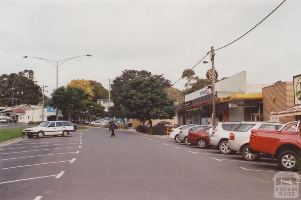 Main Street, Timboon, 2013