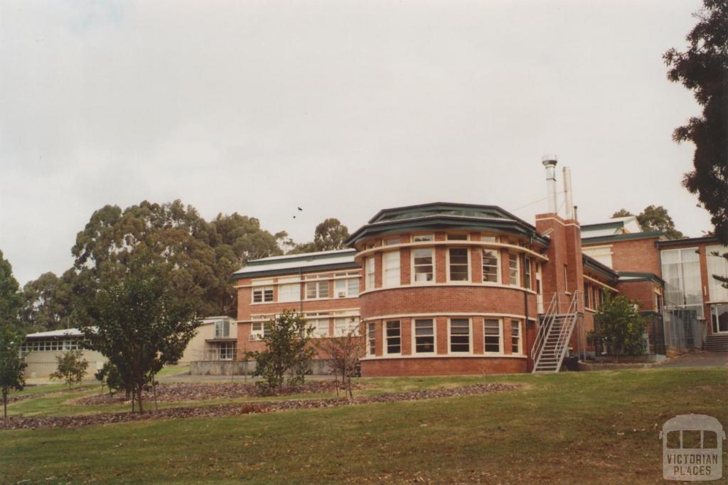 School, Timboon, 2013