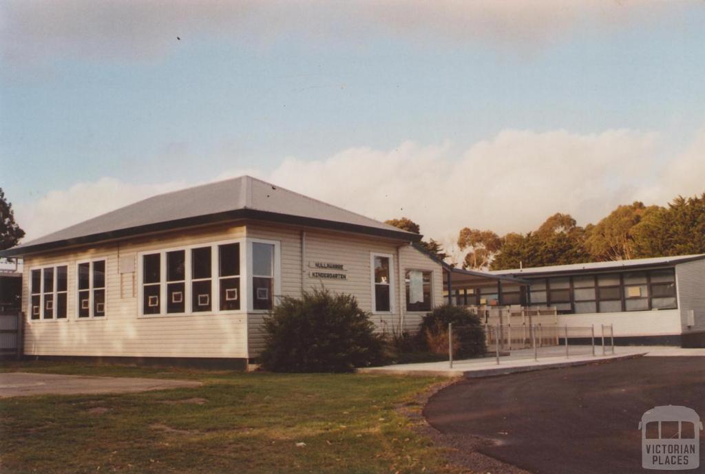 Kindergarten and School, Nullawarre, 2012