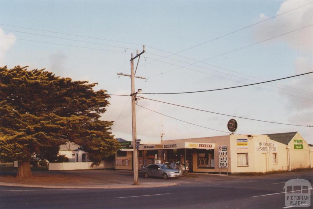 McDowalls Store, Nullawarre, 2013