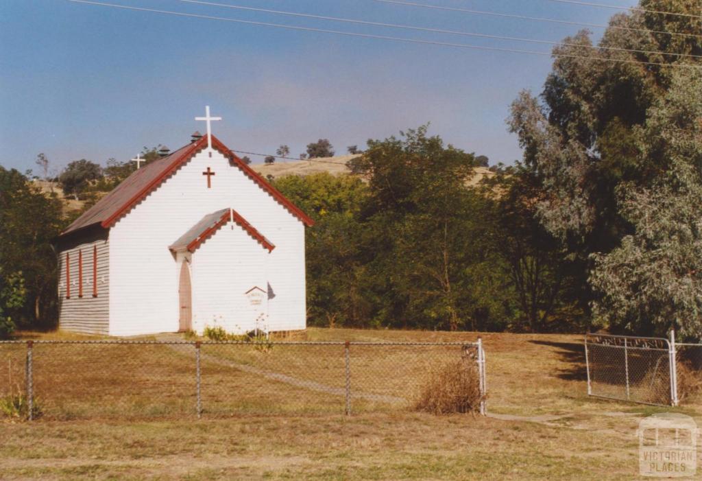 Roman Catholic Church, Bethanga, 2006