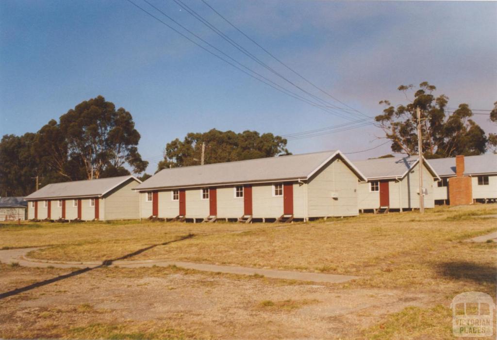 Bonegilla Camp, 2006