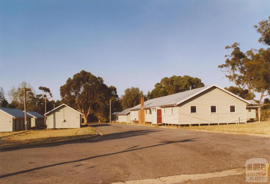 Bonegilla Camp, 2006