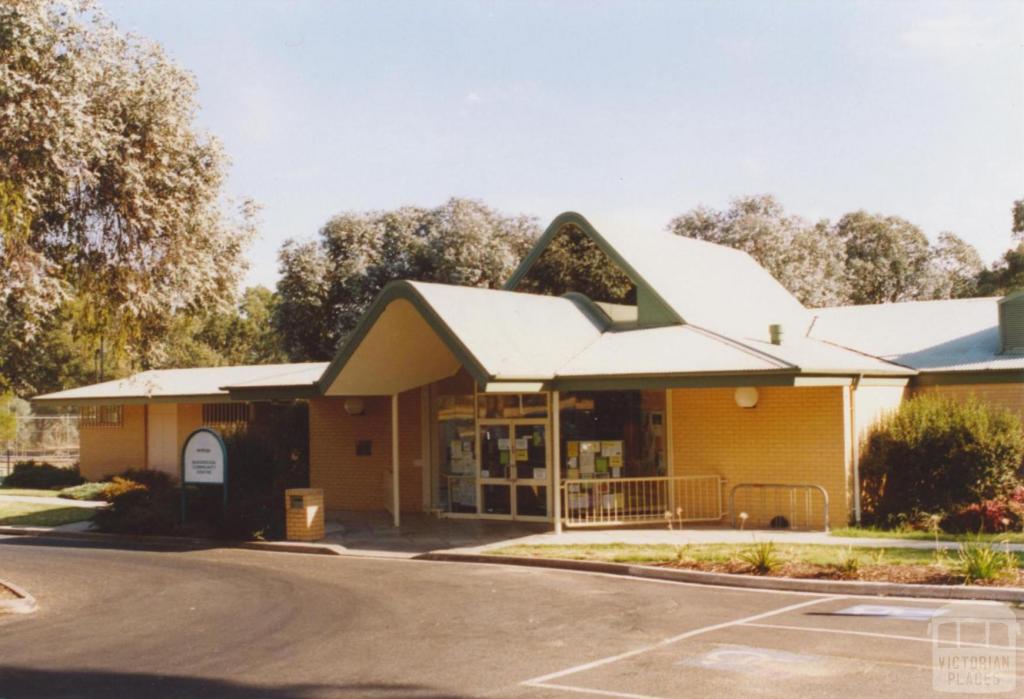 Community Centre, Baranduda, 2006