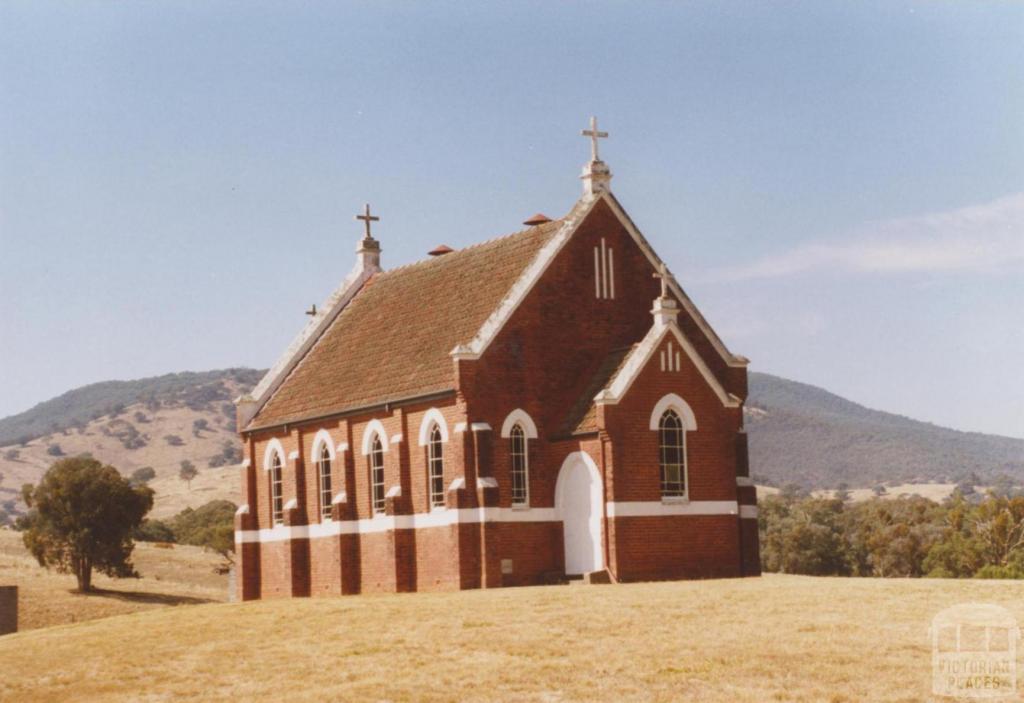 Roman Catholic Church, Sandy Creek, 2006