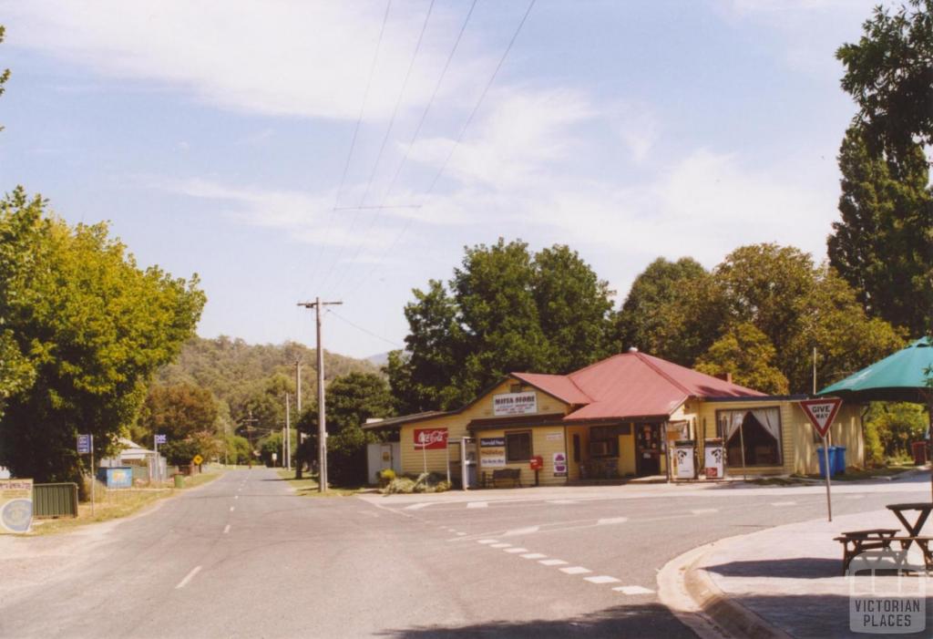 General Store, Mitta Mitta, 2006