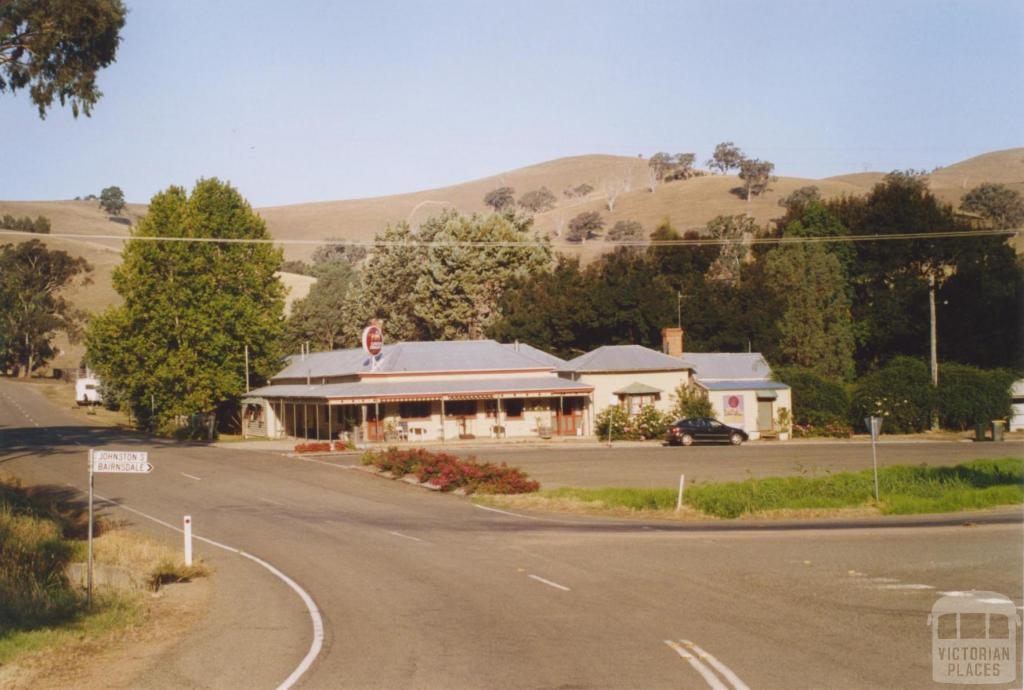 Little River Hotel, Ensay, 2006