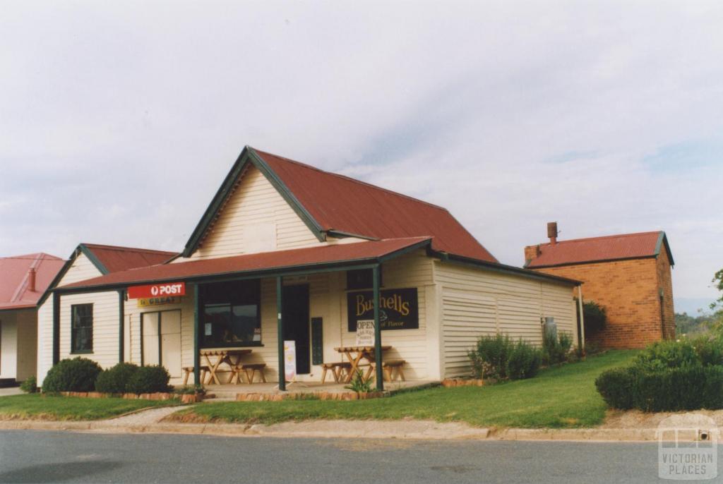 Store and Bakery, Tintaldra, 2010