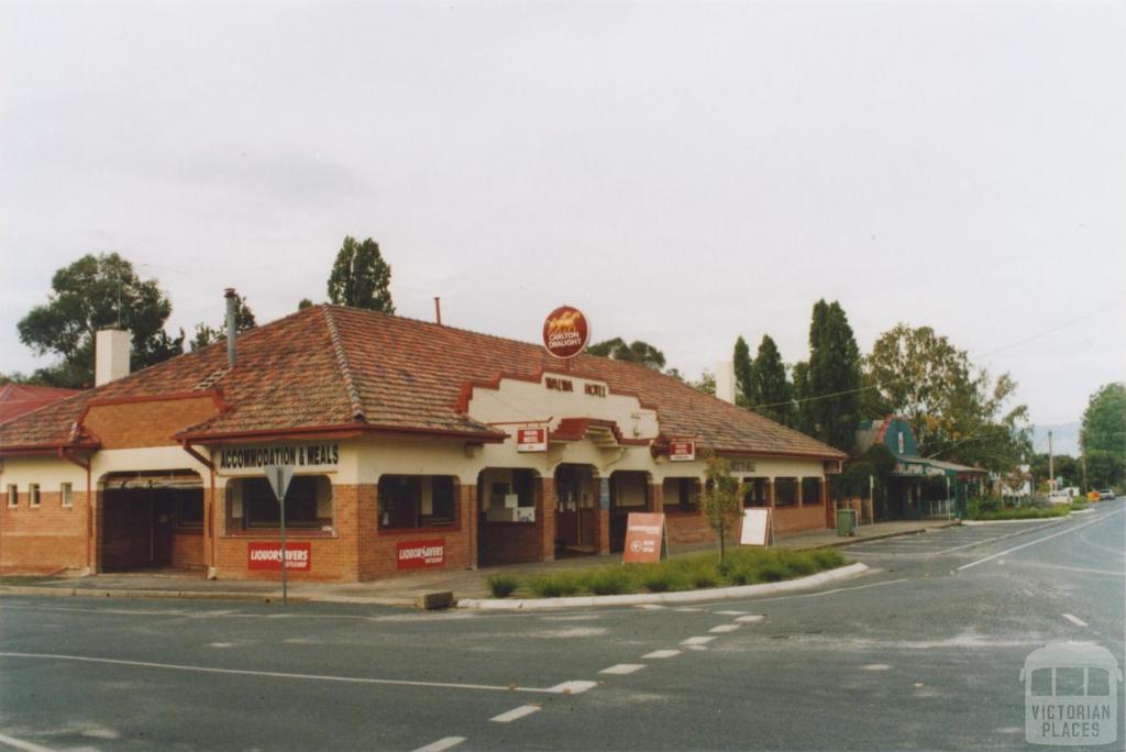 Hotel Walwa, 2010