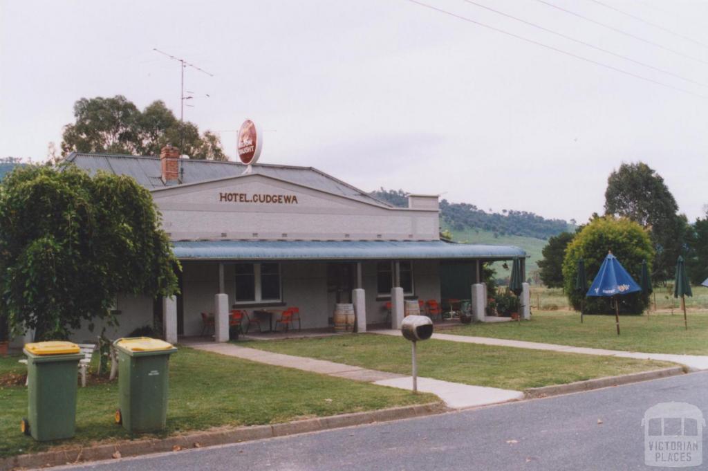 Hotel Cudgewa, 2010