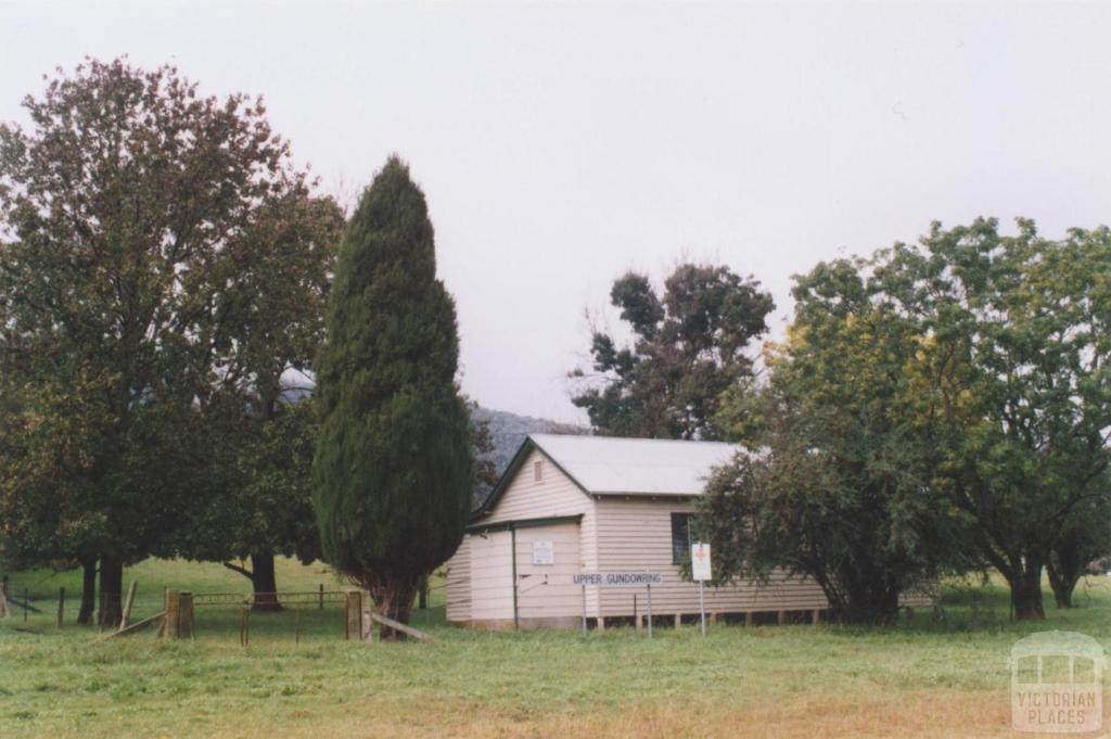 Hall, Upper Gundowring, 2010