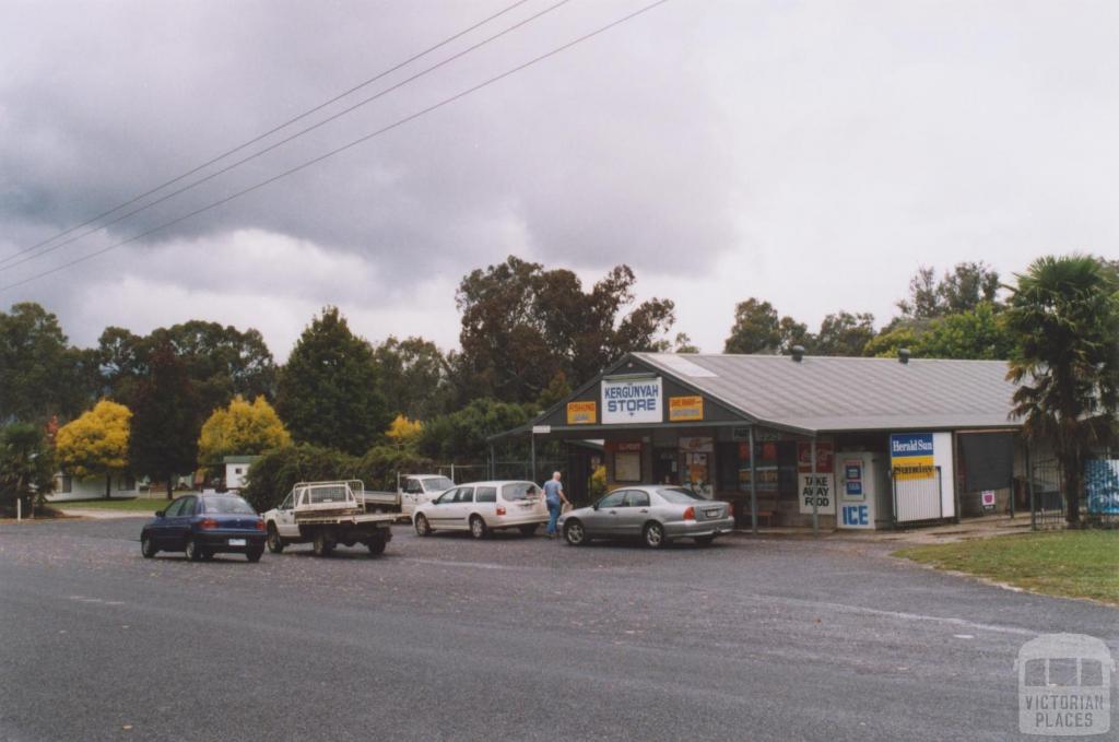 General Store, Kergunyah, 2010