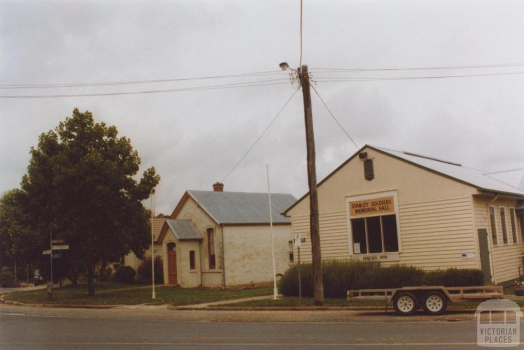 Athenaeum and Hall, Stanley, 201