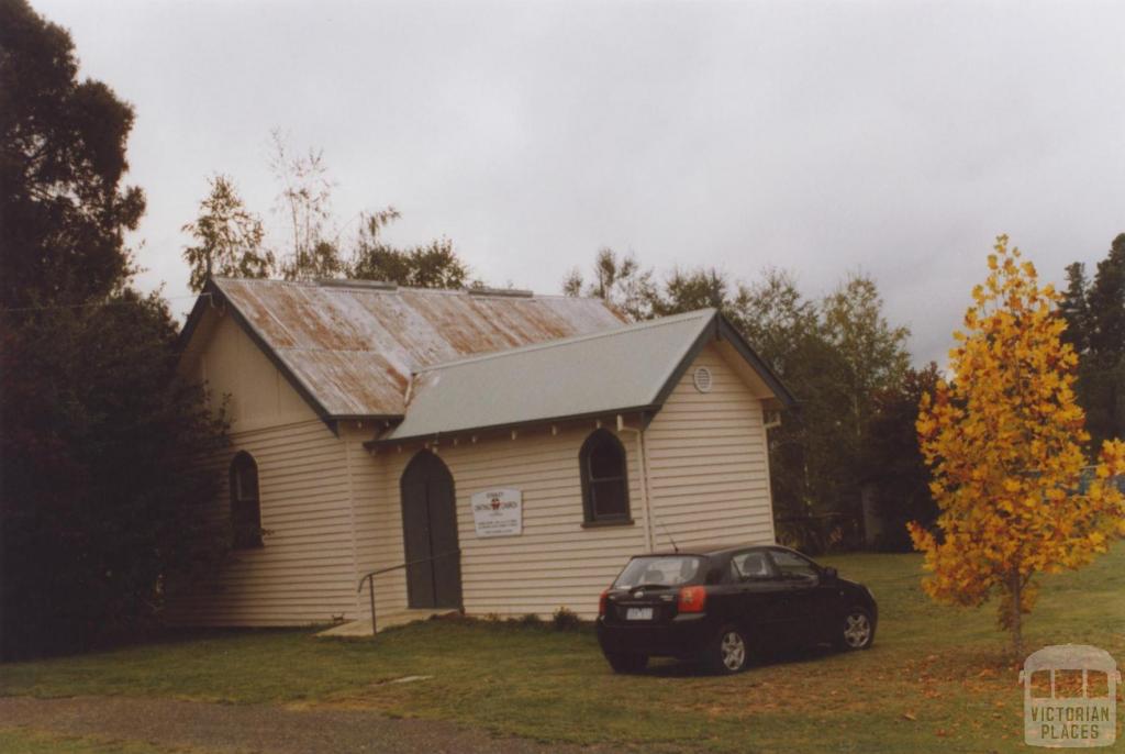 Uniting Church, Stanley, 2010