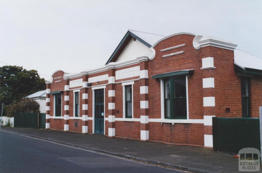 Newtown Sunday School, 2011