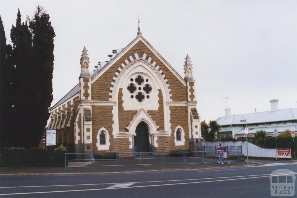 Reformed Church, Newtown, 2011