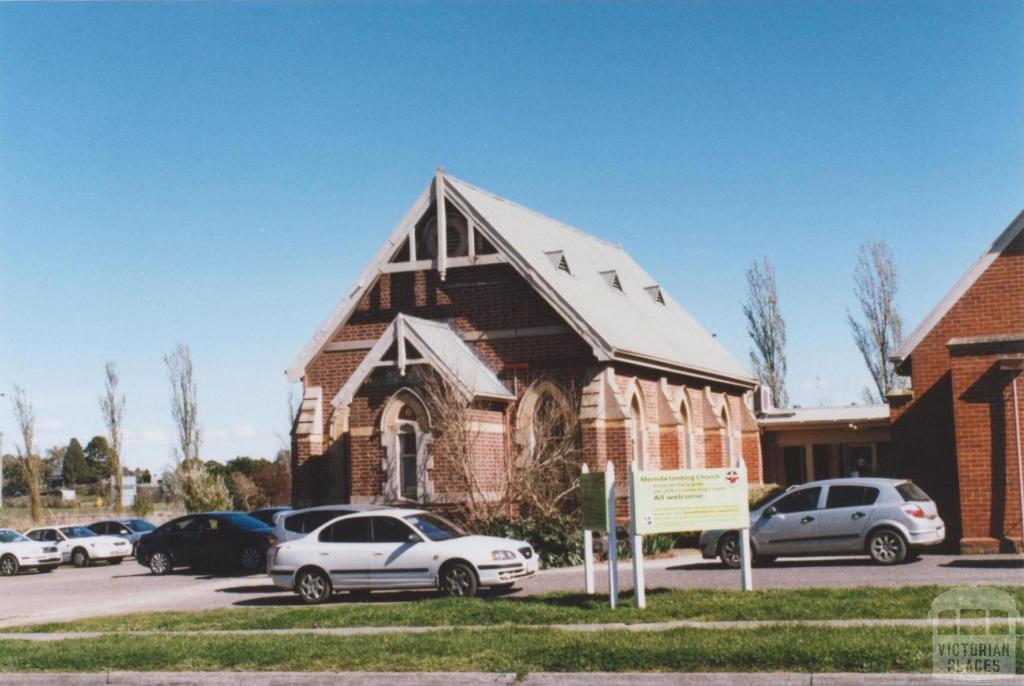 Uniting Church, Mernda, 2011