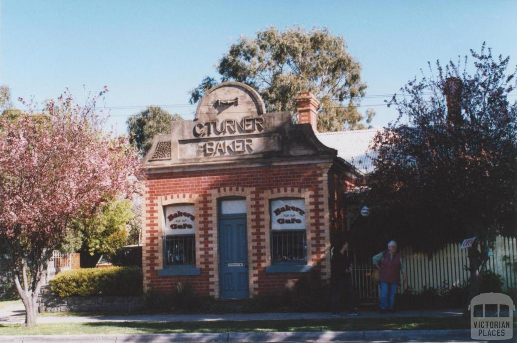 Old Bakery, Mernda, 2011