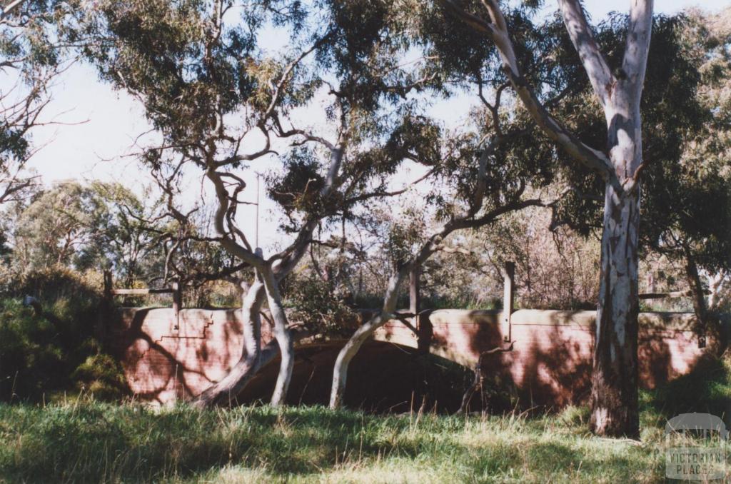 Old Bridge, Yan Yean, 2011