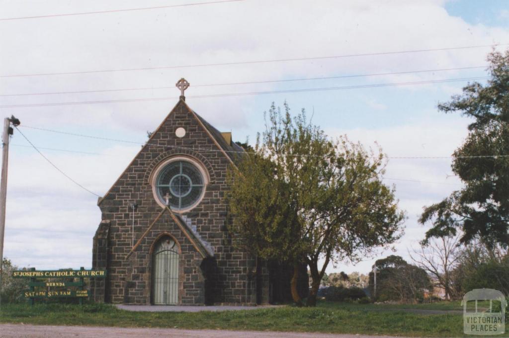 Roman Catholic Church, Mernda, 2011