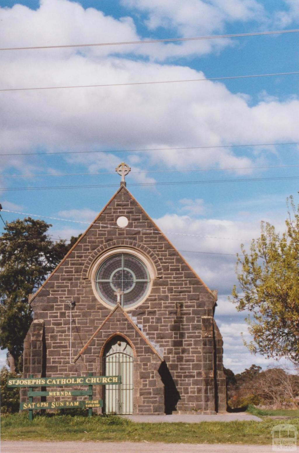 Roman Catholic Church, Mernda, 2011