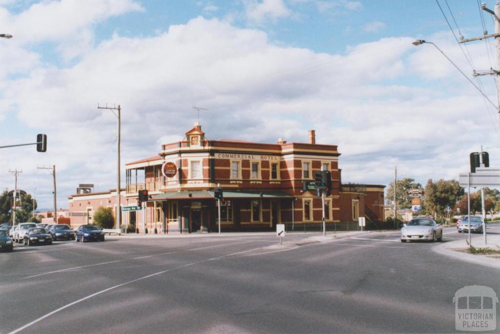 Commercial Hotel, South Morang, 2011