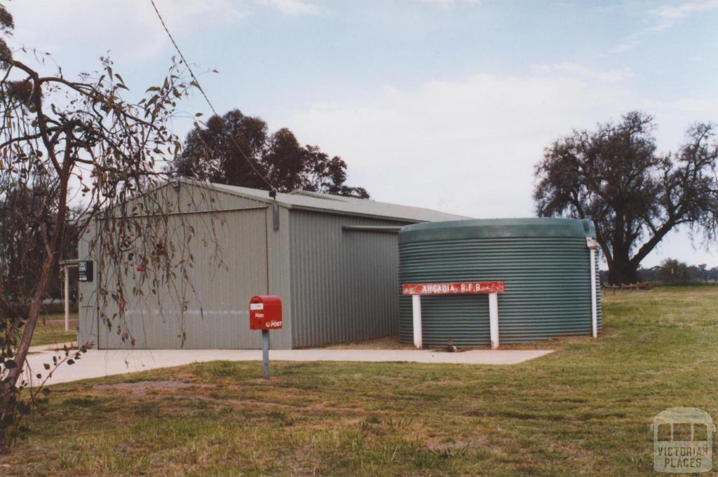 Civic Centre, Arcadia, 2011