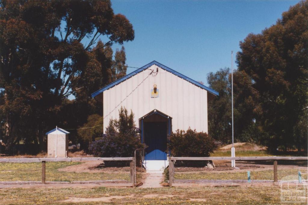 Guides Hut, Strathmerton, 2011