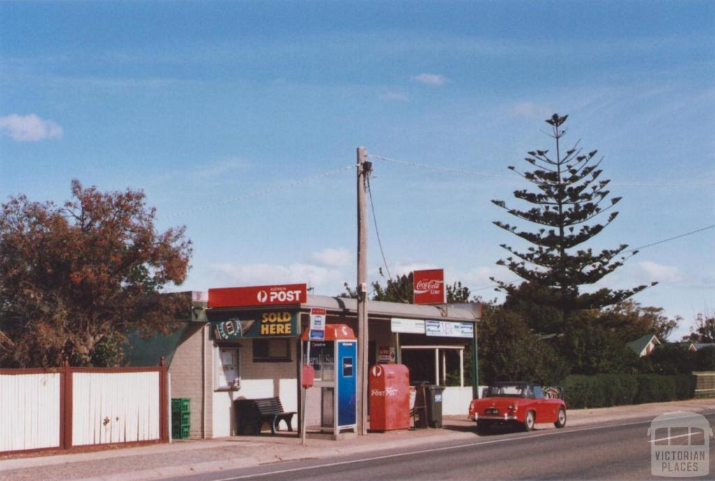 General Store, Wunghnu, 2012