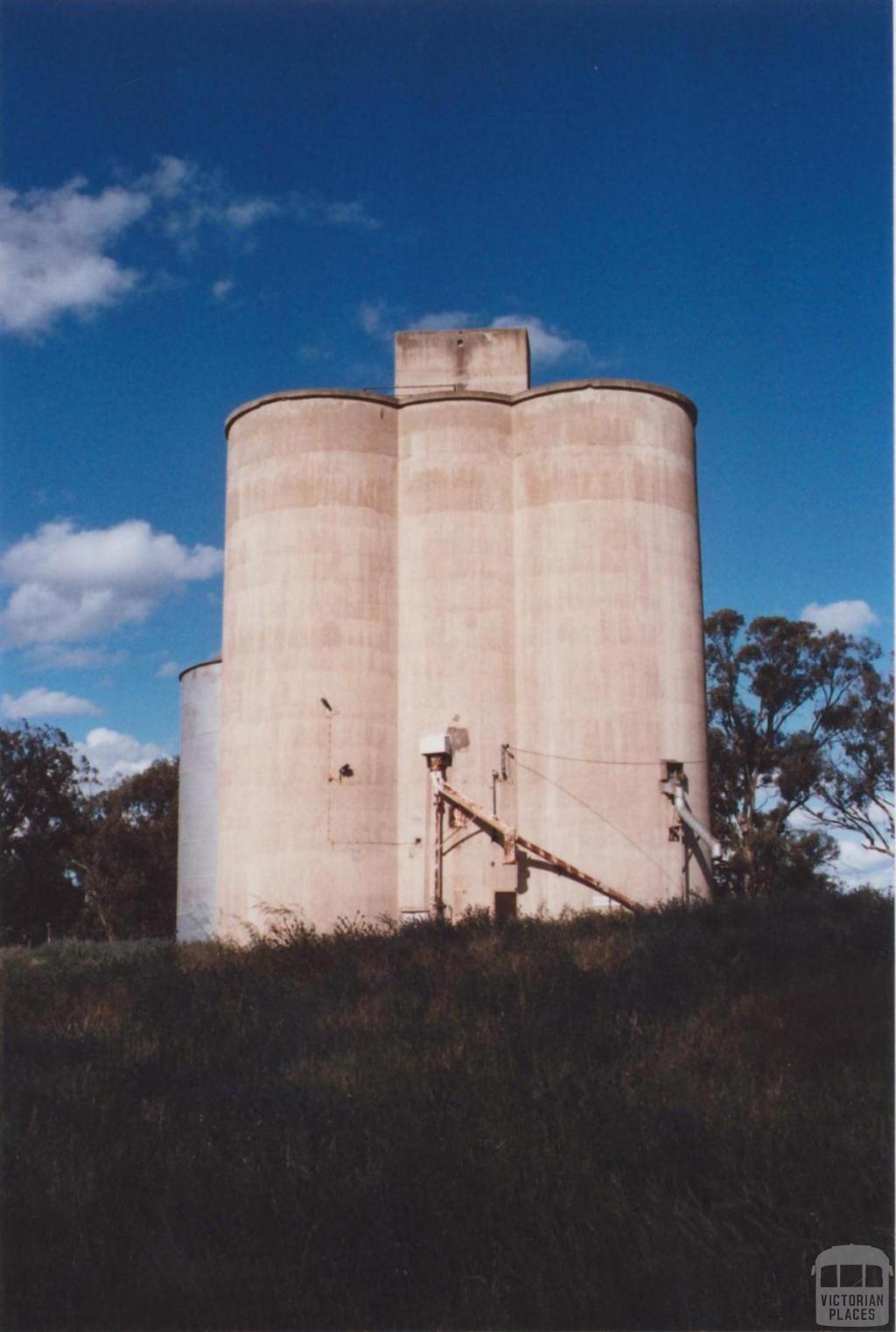 Silo, Wunghnu, 2012