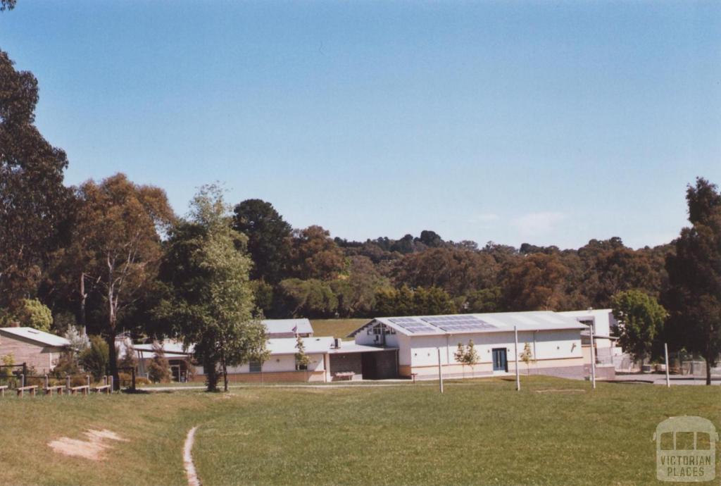 Primary School, Macclesfield, 2012