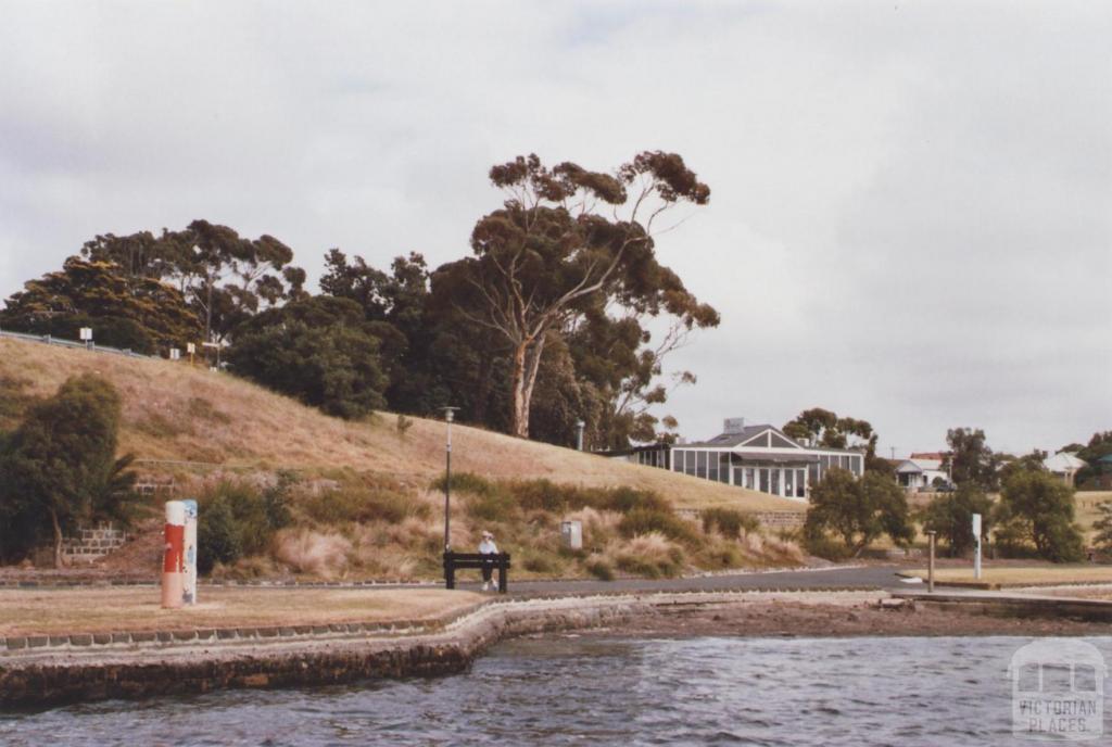 Rippleside Park, Geelong North, 2012