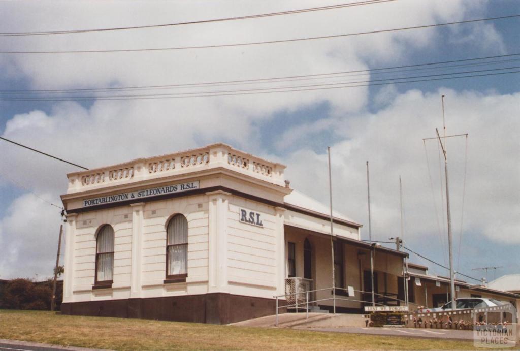 RSL Portarlington, 2012