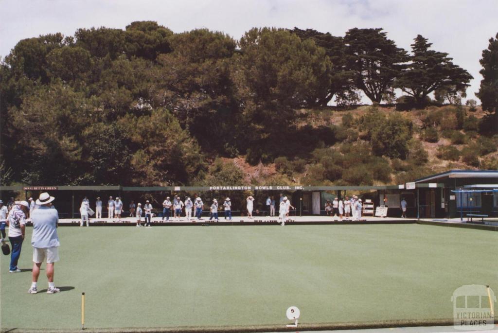 Bowling Club, Portarlington, 2012