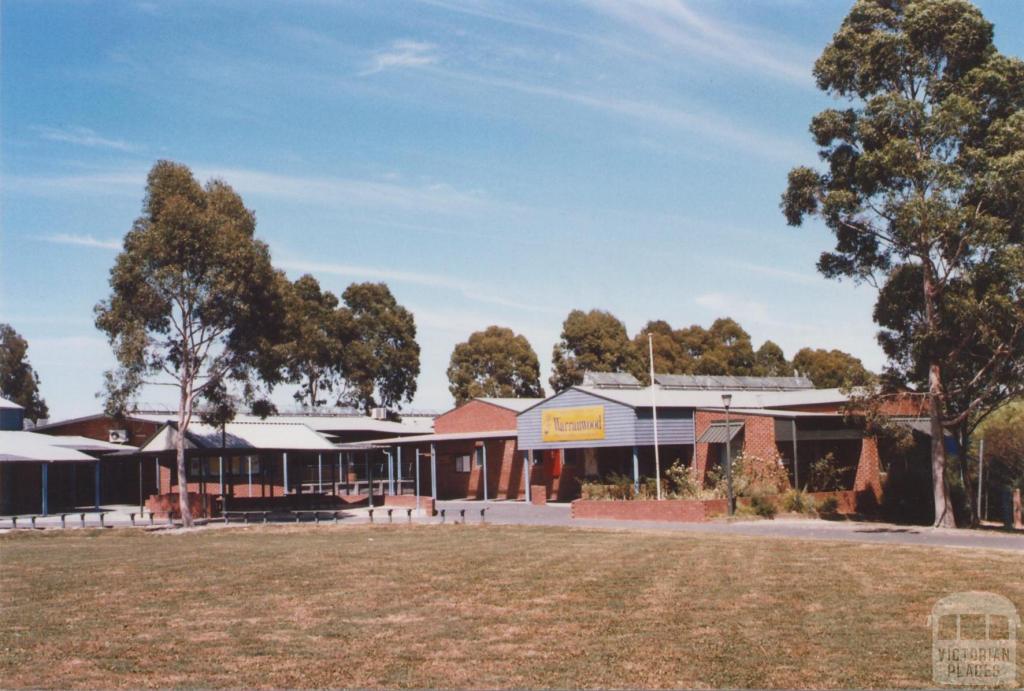 Primary School, Warranwood, 2012