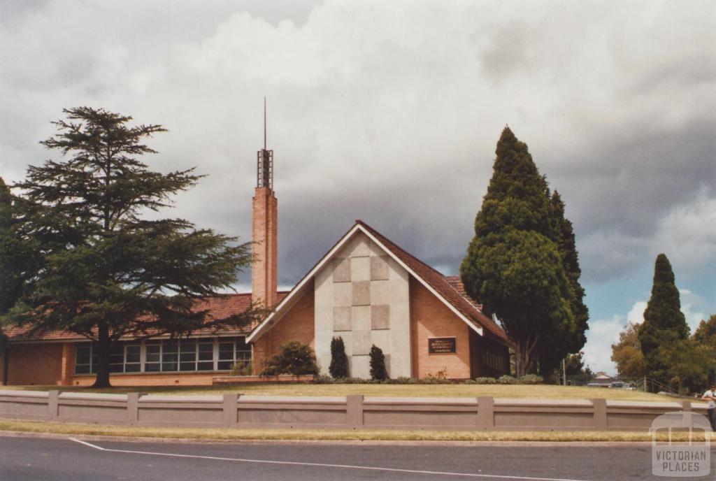 Church of Latter Day Saints, Morrabbin, 2012